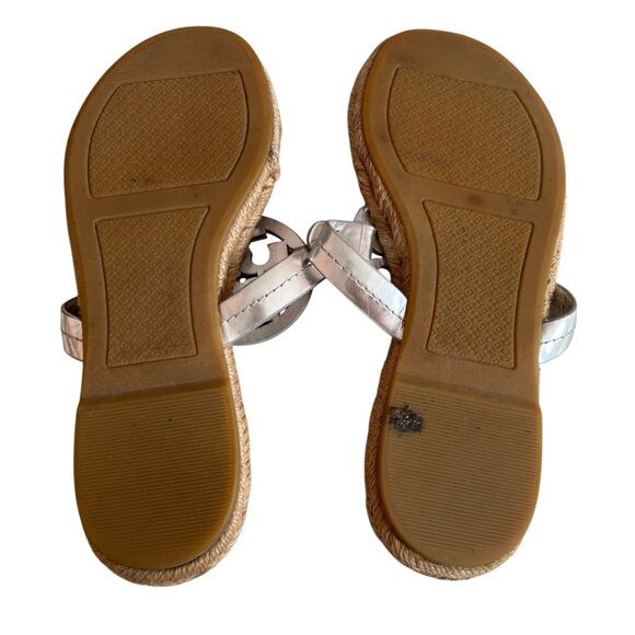 Tory Burch Miller Espadrille sandals - Picture 8 of 13